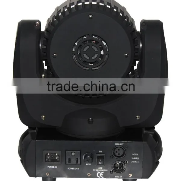 ARM 7 CPU Flexible Stage Light 36*5w RGBW Sharpy Narrow Beam Angle 5 Degree Led Moving Head Light photo-3