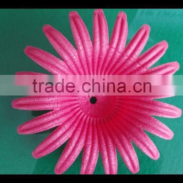 Color Foam Soft Fruit Lotus Holder