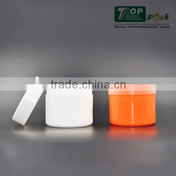 PP 250g Plastic Cream Jars for Hair Care photo-2