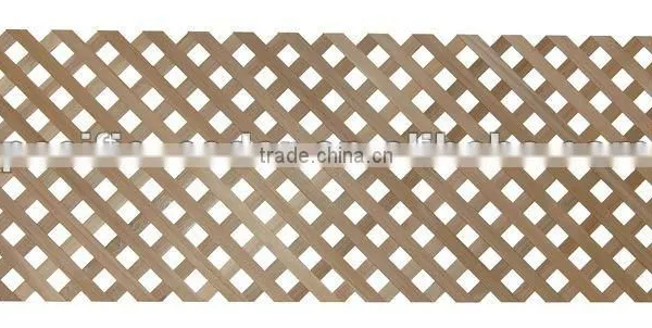 Wooden Fence