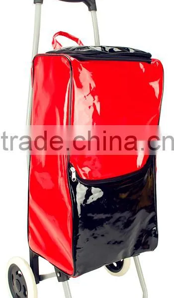 2016 Latest Patent PVC Shopping Trolley photo-2