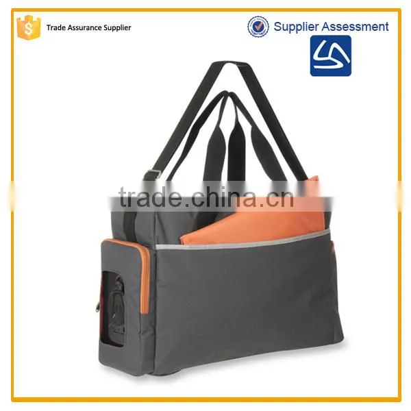 2016 Newest High Quality Polyester Cheap Nappy Bag Baby Quality Choice photo-4