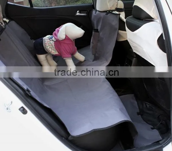 Dog Hammock Seat Protector photo-2