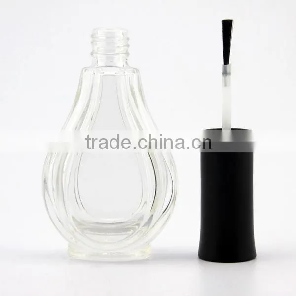 Glass Nail Polish Bottle Best Selling Nail Color Bottles photo-3