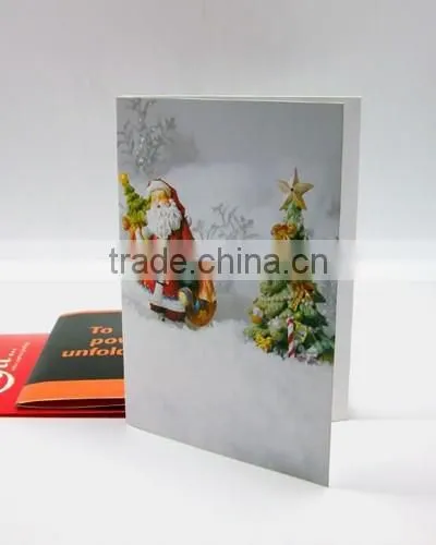 Hottest!!! Audio Greeting Card, Greeting Card Sound for Holiday Decoration photo-4