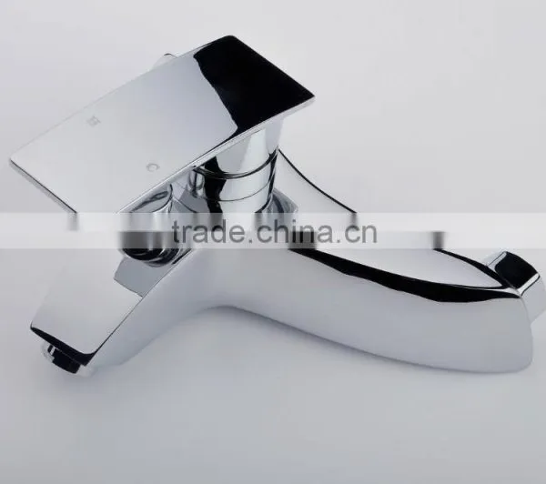 Wall Mounted Tap Mixer Wall Faucet Factory Price Dual Handle Bathtub Faucet,Water Sanitary Ware