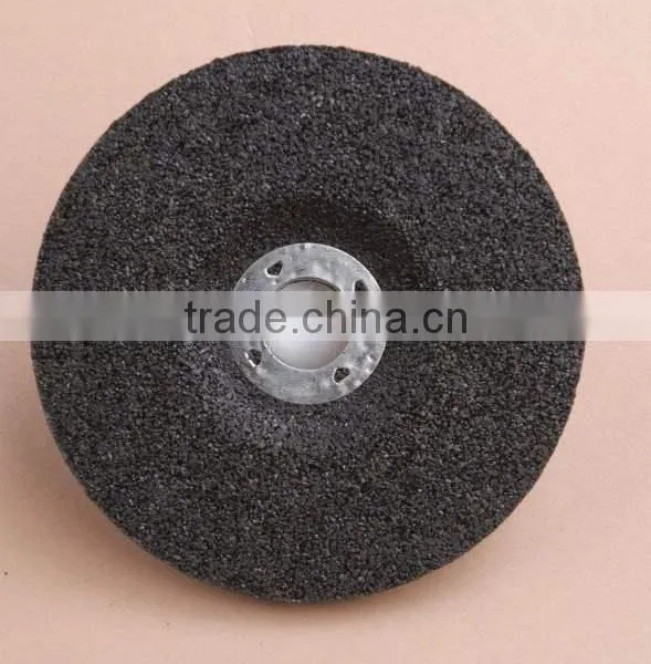H534 T27-100X4X16mm Good Quality Black Grinding Wheel for Metal photo-4