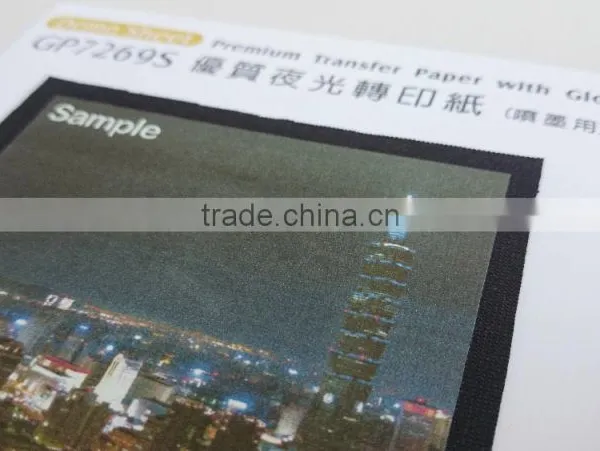 Most Interesting Luminous Transfer Paper With Glow in the Dark photo-5