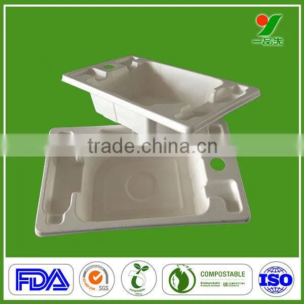 Best Quality Factory Made Biodegradable Disposable Bluetooth Speaker Packing photo-2