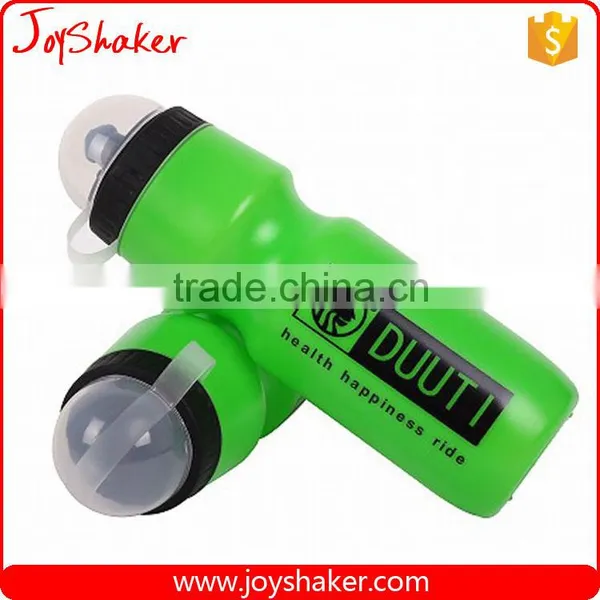 JoyShaker - Promotional Cheap Soft Drink Bottles Wholesale BPA Free,Blue Color photo-3