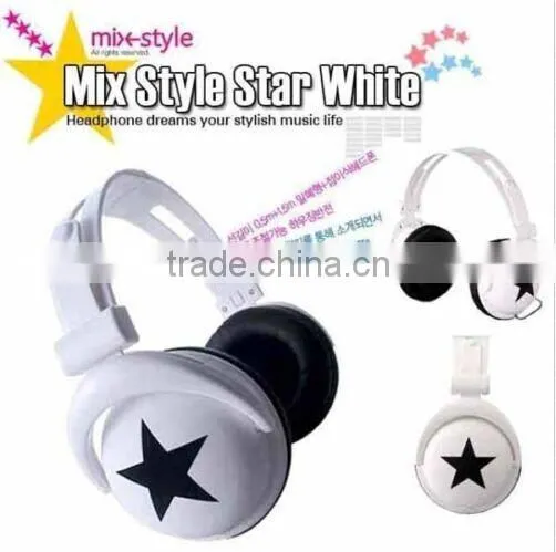 2015 Stylish Headphone From Factory photo-5