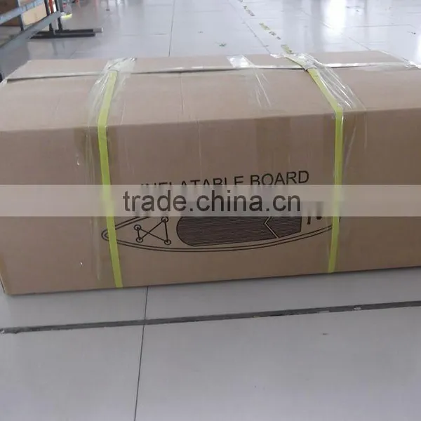 11' Long 30''width 4''thickness Credible Quality Sunshine Inflatable Board Sup Paddle Board photo-5