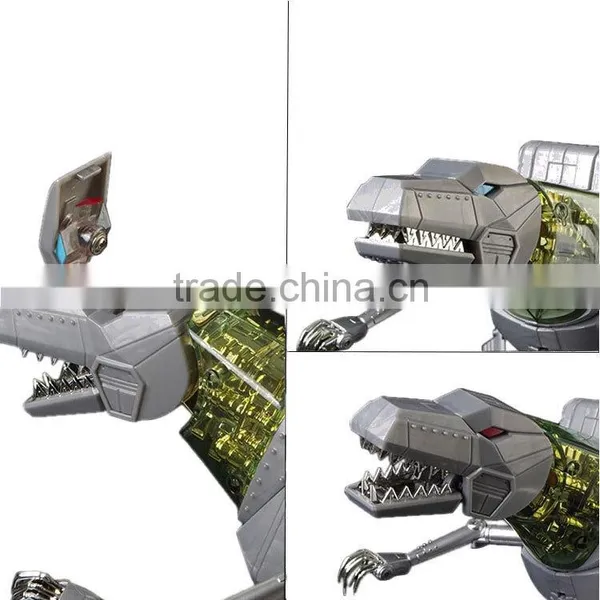 OEM Tran Former Plastic Diecast Model Robot Toy Model photo-3