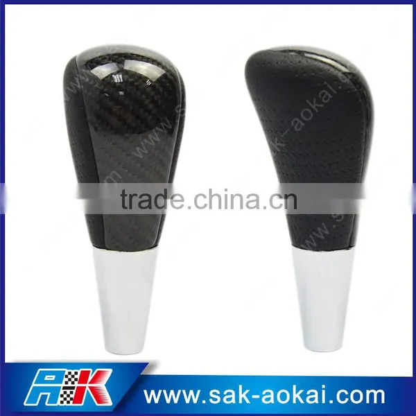 High Quality Universal Carbon Fiber Gear Shift Knobs photo-4