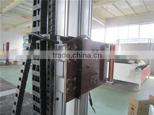 SM1330 Foam Cutting Machine Eva Sheet Foaming photo-6