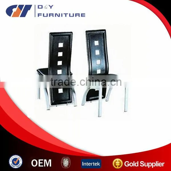 Metal Chromed Home Chair