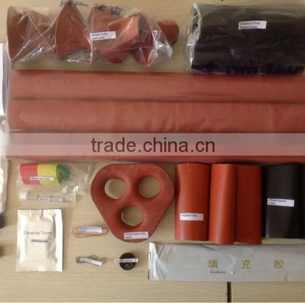 10kV Heat Shinkable Cable Accessories(3core) photo-2