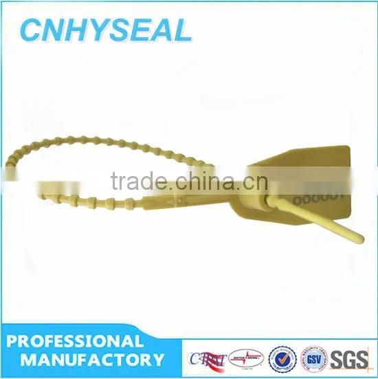 CH301 Laser Engrave Plastic Seal Lock for Container photo-2