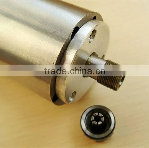 GDZ48-300 Toauto 60000rpm 300w Cnc Drilling and Milling Spindle Motor photo-3