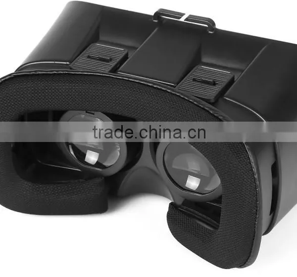 Newest Technology 3D vr Glasses Magic Game Movie Virtual Reality Box photo-4