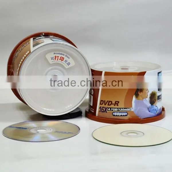 RISENG 4.7GB Blank Dvd-r 16x/blank Aone Dvd 16x/blank 16gb Dvd r photo-4