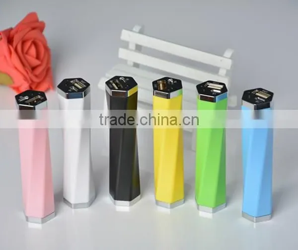 New Products 2015 Bulk Power Bank Supply With Led Torch photo-6