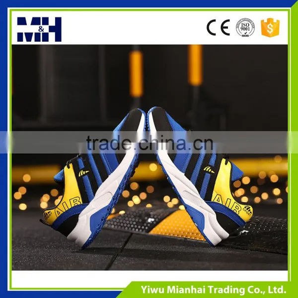 China Wholesale High Quality Sports Shoes for Men 2016 photo-5