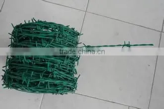 Galvanized and Pvc Barbed Wire Barbed Wire photo-4
