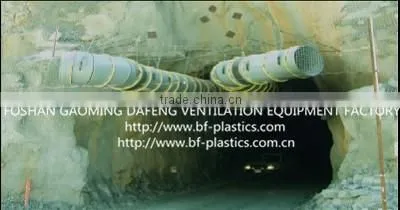 Big Size Spiral Tunnel Air Vent Duct photo-4