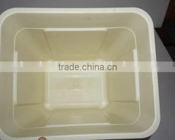 30 Liter Square Waste Bin With Lid photo-2
