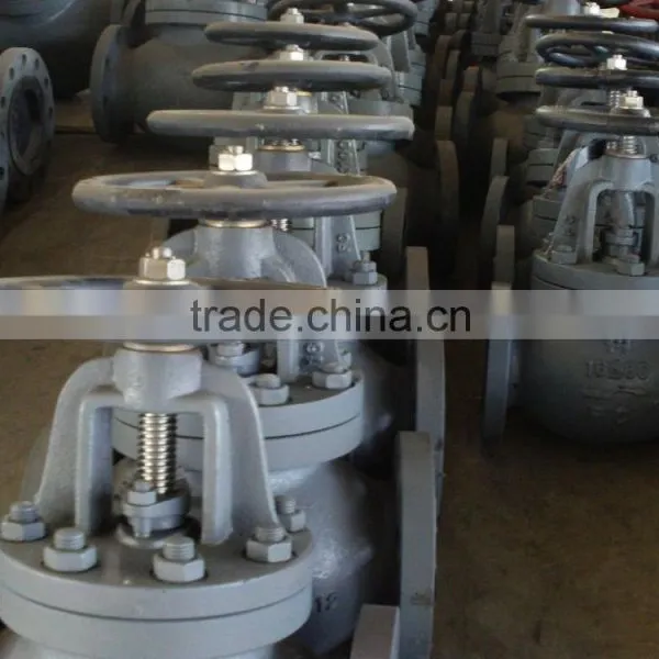 Marine Cast Iron Globe Valves JIS F7309 16K photo-2
