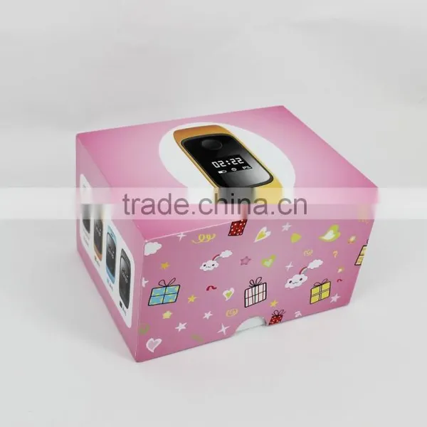 2015 Hot Selling Kids Gps Watch Phone Within Sos Function, Tracking Watch photo-6