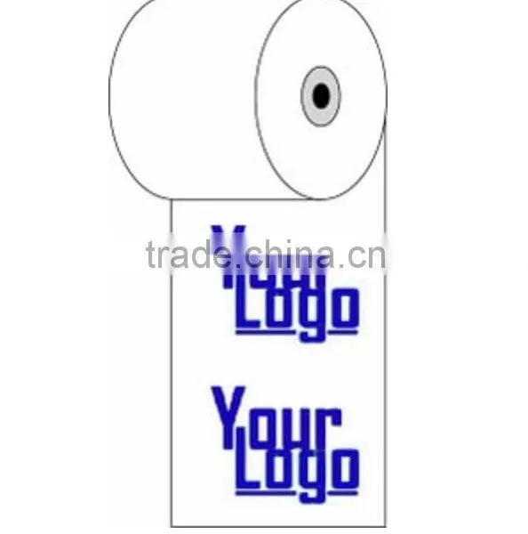 One Side Coating One Size Printing Thermal Paper Roll
