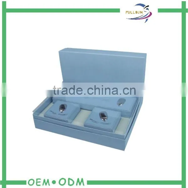 Customized Luxury Cosmetics Eyeshadow Packaging