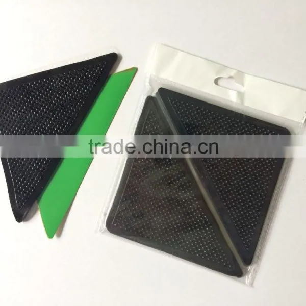 PU Soft Gel Anti Slip Mat Sticky Pad for Carpet photo-6