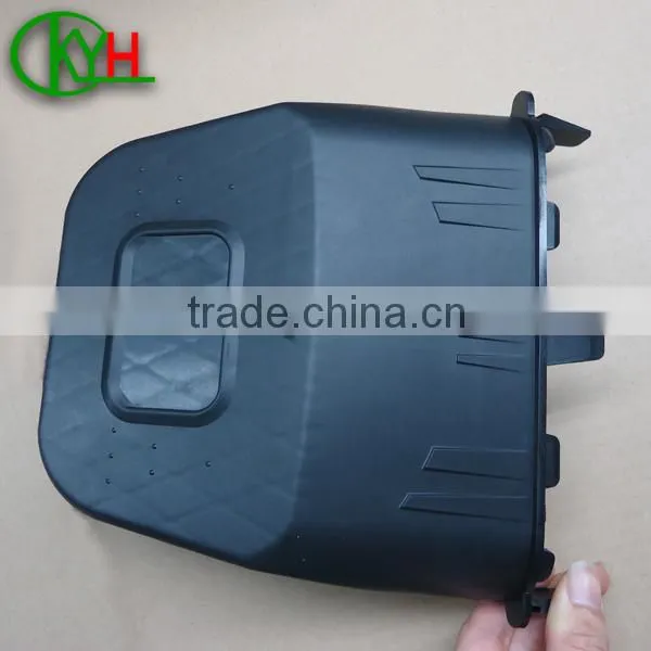 China OEM Customized Plastic Molding Parts Quality Choice photo-2