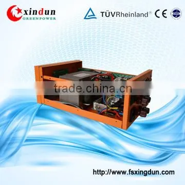 Xindun Power 500w Low Frequency Portable Solar Power Inverter & Converters With Built-in Controller photo-2