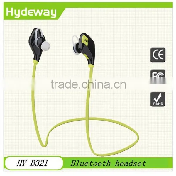 Wholesale Prices Wireless Media Player Use Media Player Use In-Ear Bluetooth Headphone HY-B321 photo-2