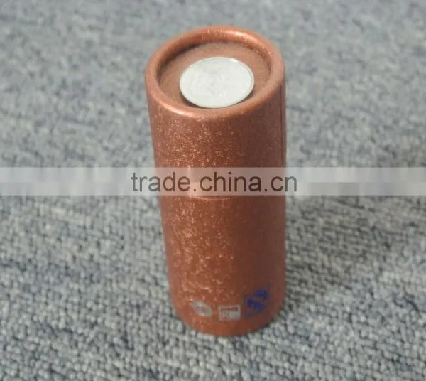 Rigid Small Lipbalm Paper Tube photo-4