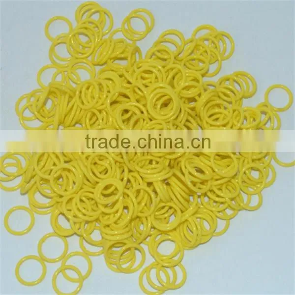 Red Rubber Shore70A o Rings , NBR/silicon /viton o Rings photo-5