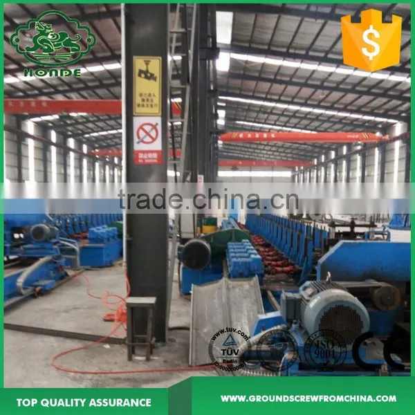 Standing Seam Roof Mounting Bracket/Solar Panel Structure photo-5