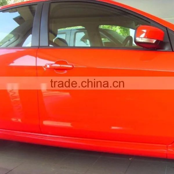 Ford Focus 2009 ABS Bodykit photo-3