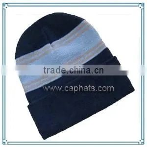 High Quality Blank Beanie Cap