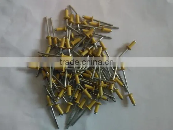 Aluminum/steel Blind Rivets photo-6