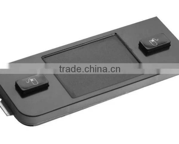Functional Sealed-and-ruggedized Touchpad Module With All Black Design photo-2
