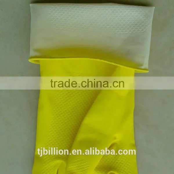 Non-slip Latex Surgical Glove Interesting Products From China photo-6