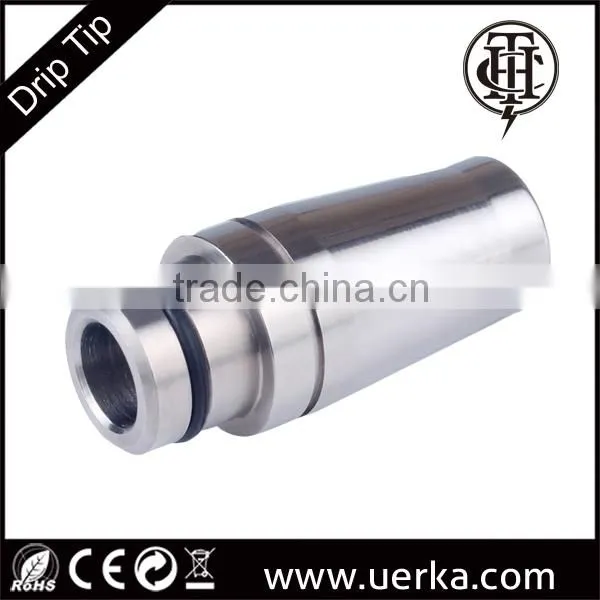 Manufacturer e Cigarettes Disposable 510 TA-010 Titanium Alloy Drip Tip photo-3