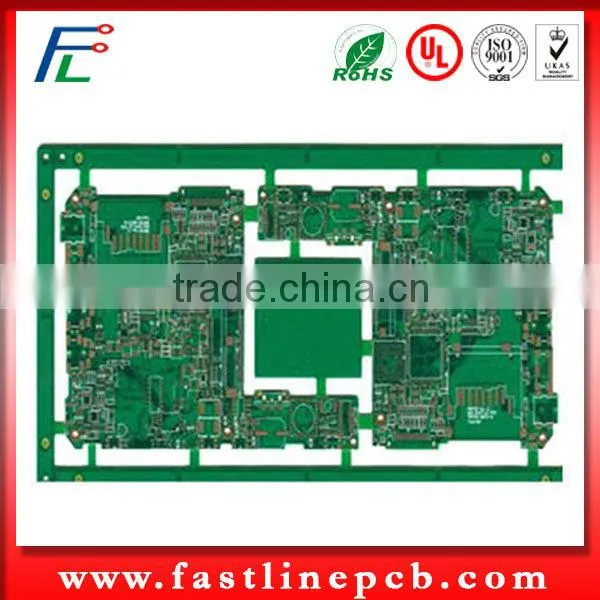 Fast Delivery Impedance Controlled PCB Factory,PCBA Manufacture photo-3