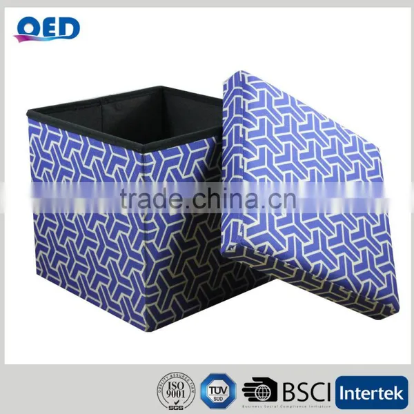 Cube Storage Ottoman photo-3