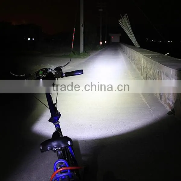 Classical 3.7v 10 Watt Rechargeable Battery C8T6 1600 Lumen Led Rechargeable Flashlight Quality Choice photo-6
